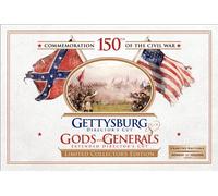 Gods & Generals / Gettysburg [USA] [DVD]