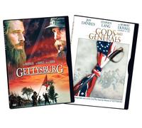 Gods & Generals & Gettysburg [USA] [DVD]