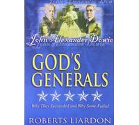 Gods Generals V01: John Alexander Dowie [USA] [DVD]