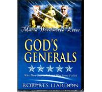 Gods Generals V02: Maria Woodworth-Etter [USA] [DVD]