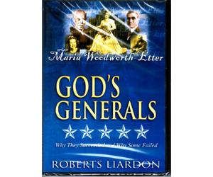 Gods Generals V02: Maria Woodworth-Etter [USA] [DVD]