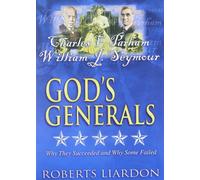 Gods Generals V04: Parkham & Seymour [USA] [DVD]