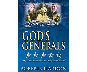 Gods Generals V05: John G Lake [USA] [DVD]