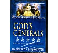 Gods Generals V07: Aimee Semple Mcpherson [Edizione: Stati Uniti] [USA] [DVD]