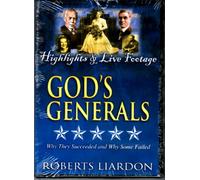 Gods Generals V12: Highlights & Live Footage [USA] [DVD]