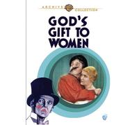 God's Gift to Women [Reino Unido] [DVD]