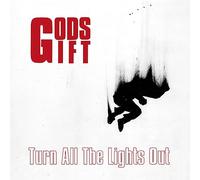 Gods Gift – Turn All the Lights Out – Vinilo