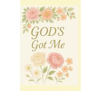 Gods Got Me Notebook