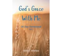 God's Grace With Me (Twelve Months With God)
