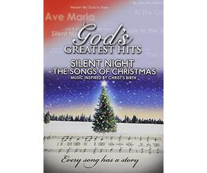 Gods Greatest Hits: Silent Night the Songs of [USA] [DVD]
