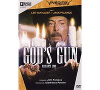 GOD'S GUN - DIAMANTE LOBO [Francia] [DVD]