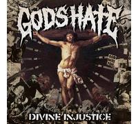 God's Hate Divine Injustice (Vinyl) 12" EP Coloured Vinyl (Importación USA)