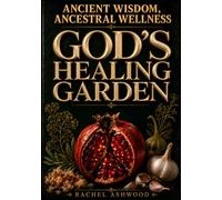 God's Healing Garden: 60+ Biblical-Era Herbs and Natural Remedies That Have Supported Human Health for 2,000 Years and What Science Now Confirms About Each One