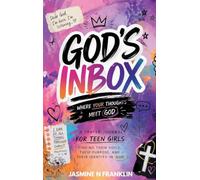 God's Inbox Interactive Prayer Journal for Teen Girls