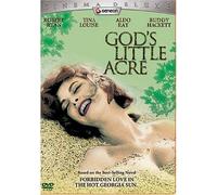 God's Little Acre [Reino Unido] [DVD]