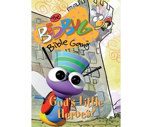 God's Little Heroes [USA] [DVD]