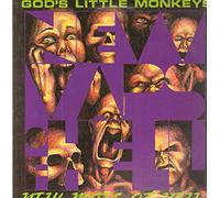 God's Little Monkeys - New Maps of Hell [Vinilo]