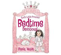 God's Little Princess Bedtime Devotional