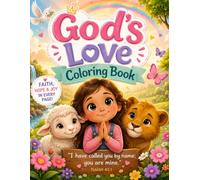 God's Love Coloring Book