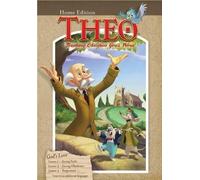 theo - God's Love Home Edition [DVD de Audio]