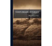 God's Means of Grace
