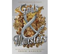 Gods & Monsters: 3 (Serpent & Dove, 3)
