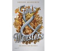 Gods & Monsters: Die Hexen von Belterra, Band 3 | Das furiose Finale der düsteren Bestseller-Romantasy-Trilogie | Enemies to Lovers in einer einzigartigen Welt voller Gefahren und Magie