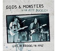Gods & Monsters With Jeff Buckley - Live in Brooklyn 1992