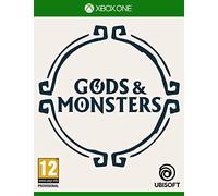 Gods & Monsters Xboxone - - Xbox One [Importación italiana]