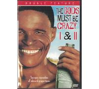 Gods Must Be Crazy 1 & 2 [Reino Unido] [DVD]