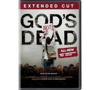 GOD'S NOT DEAD – Universal Pictures – 10.º Aniversario / Versión extendida