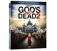 God's Not Dead 2 (Blu-ray + DVD)