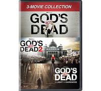 God's Not Dead: 3-Movie Collection – DVD