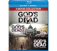 God's Not Dead: 3-Movie Collection [USA] [Blu-ray]