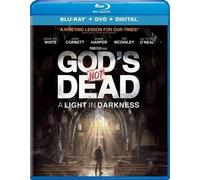 God's Not Dead: A Light in Darkness [Blu-ray]
