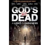 God's Not Dead: A Light in Darkness [DVD]
