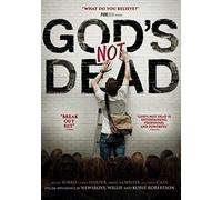 God's Not Dead [Reino Unido] [Blu-ray]