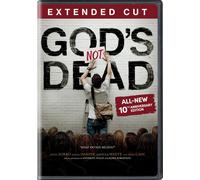 God's Not Dead - Extended Cut (DVD) Various (Importación USA)