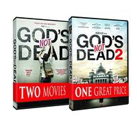 God's Not Dead / God's Not Dead 2 [USA] [DVD]