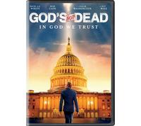 God's Not Dead: In God We Trust (DVD) (Importación USA)