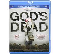 God's Not Dead [Reino Unido] [Blu-ray]