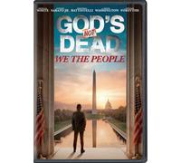 God's Not Dead: We the People (DVD) David A.R. White Jr. (Importación USA)