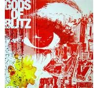 Gods of Blitz - The Rising E.P. [Vinilo]