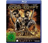 Gods Of Egypt [Alemania] [Blu-ray]