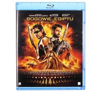Gods of Egypt [Blu-Ray] [Region B] (IMPORT) (No hay versión española)