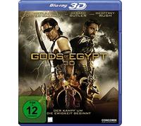 Gods Of Egypt (+ BR) [Alemania] [Blu-ray]
