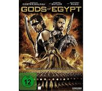 Gods Of Egypt [DVD]