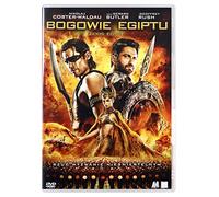 Gods of Egypt [DVD] (IMPORT) (No hay versión española)