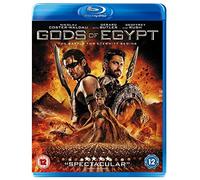 Gods Of Egypt [Edizione: Regno Unito] [Reino Unido] [Blu-ray]