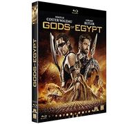 Gods of Egypt [Francia] [Blu-ray]